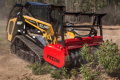 mulching head for skid steer prices|used skid steer with mulcher.